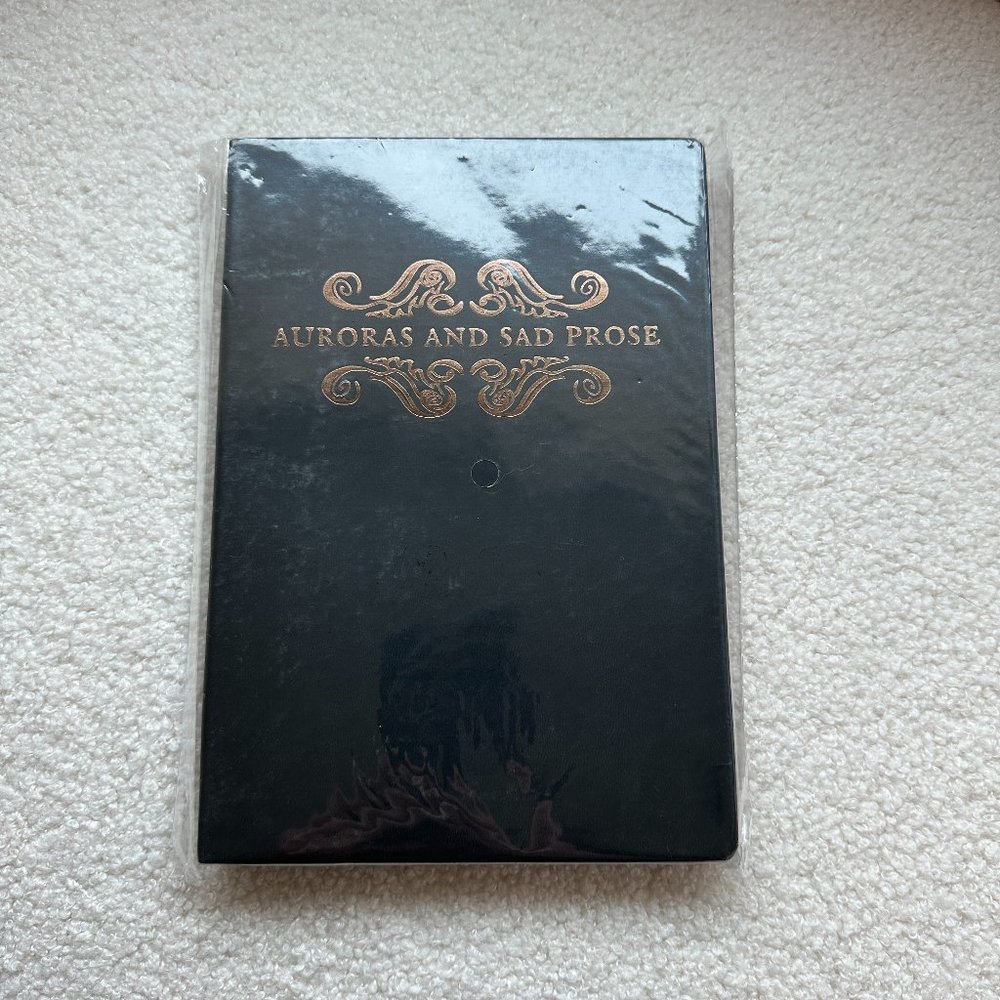 NWT Taylor Swift Folklore Auroras and Sad Prose The Lakes Notebook